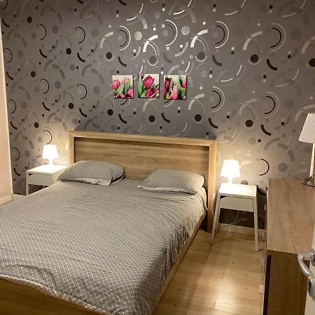 Igi Red Flat With Free Private Parking Leilighet Cluj-Napoca Eksteriør bilde